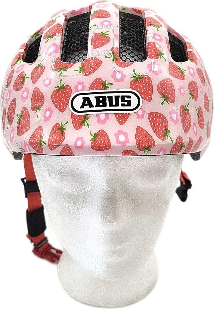 Dětská přilba ABUS Smiley 3.0 LED - Cyklistická přilba se Obrázek produktu 