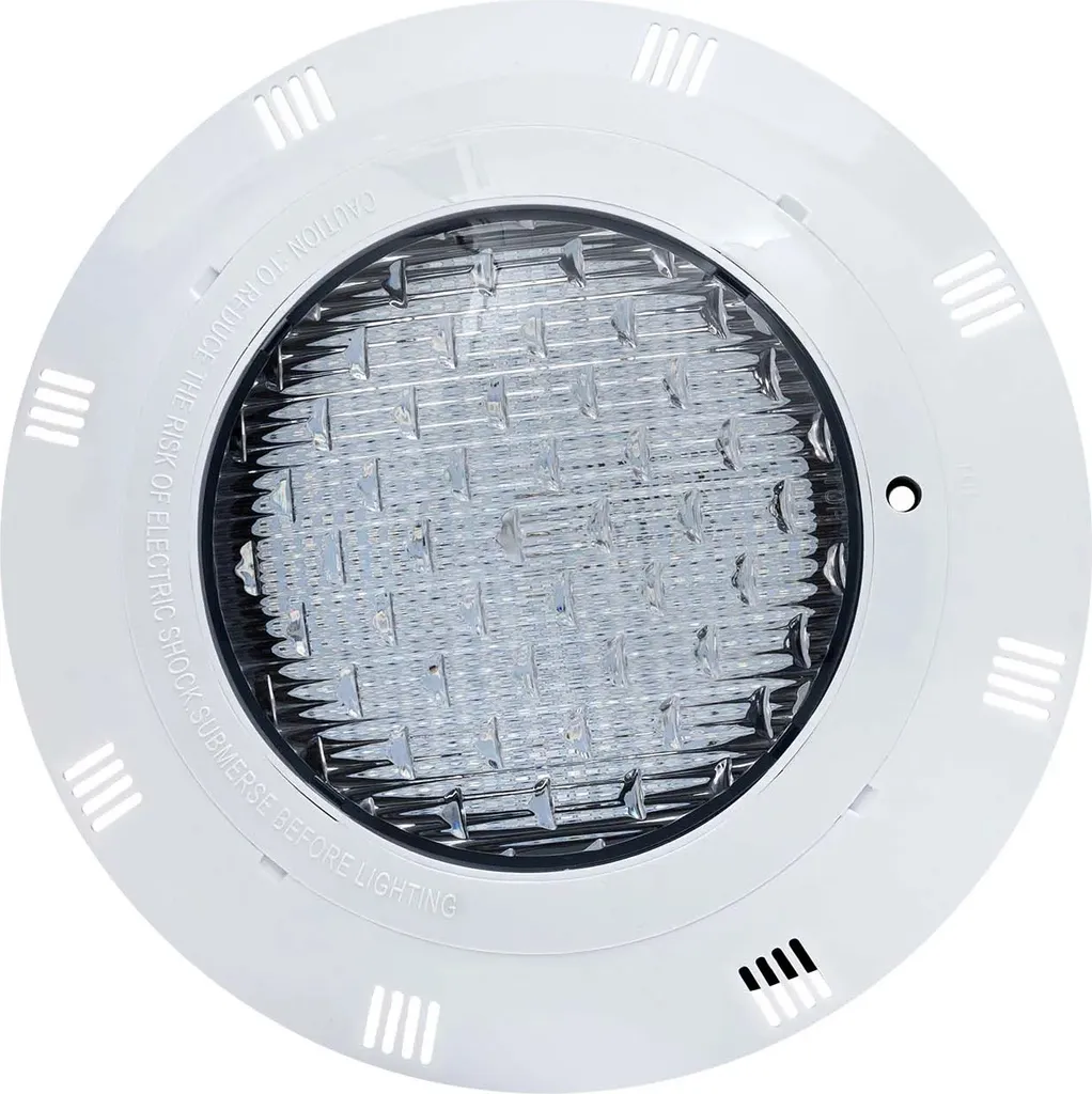 Ampoule LED piscine 45W IP68 étanche : fini les zones d'ombre