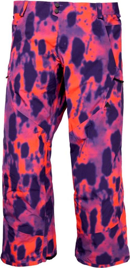 Burton Reserve Goretex 2l Hosen Lila S Herren Lila S