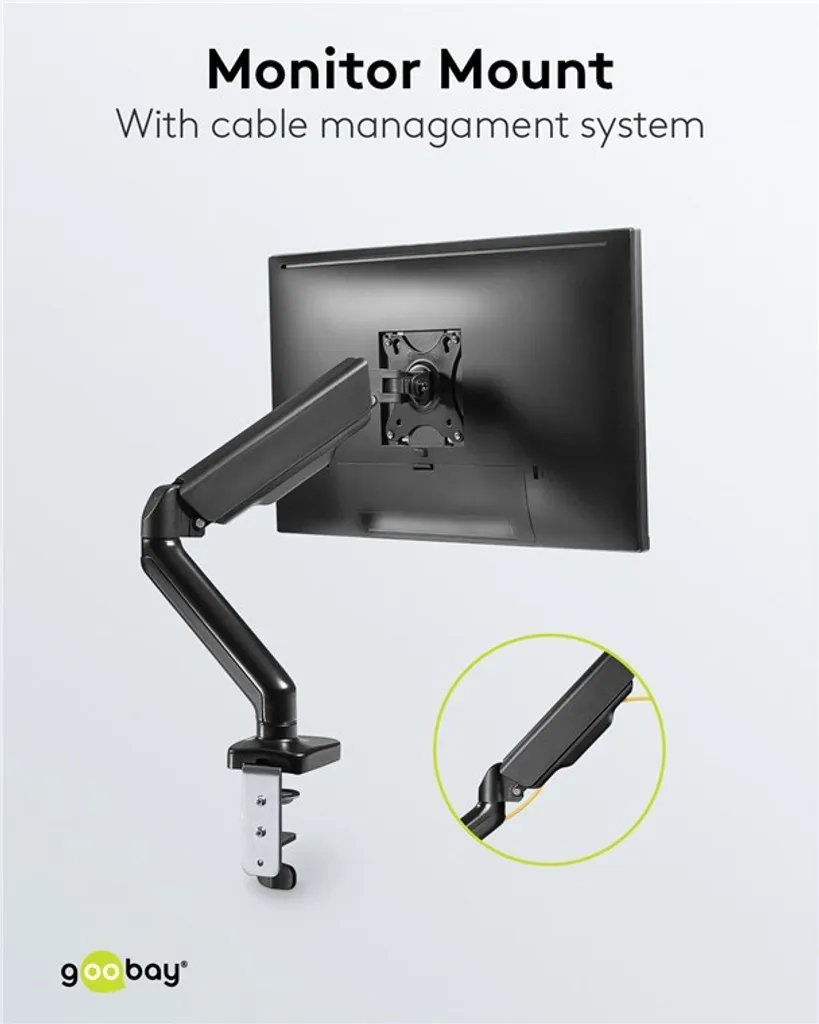 Support Double Écran pour Libérer de l'Espace et Corriger votre Posture PC - 9