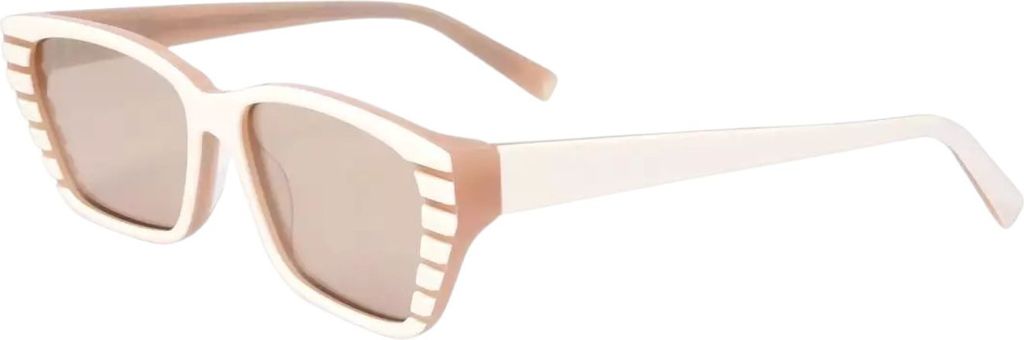Kendall+Kylie Lolita Damen-Sonnenbrille beige