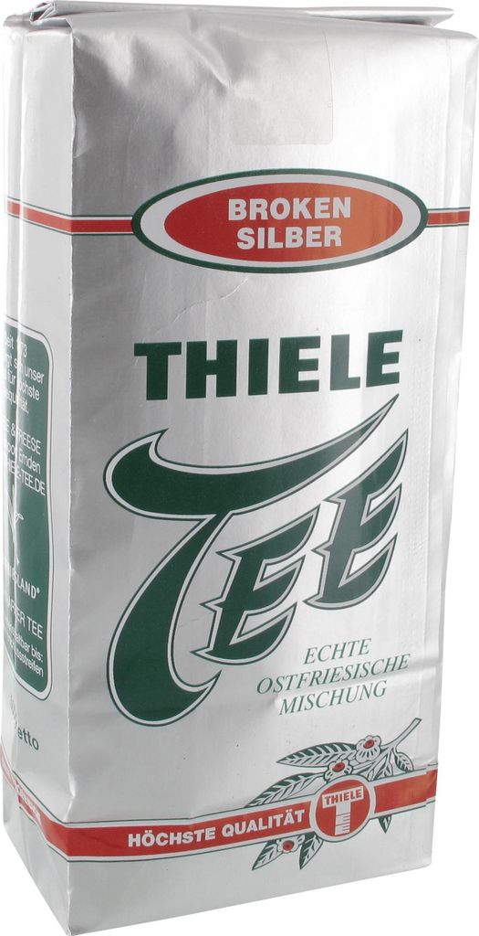 Thiele Tee Broken Silber 500g Produktbild 
