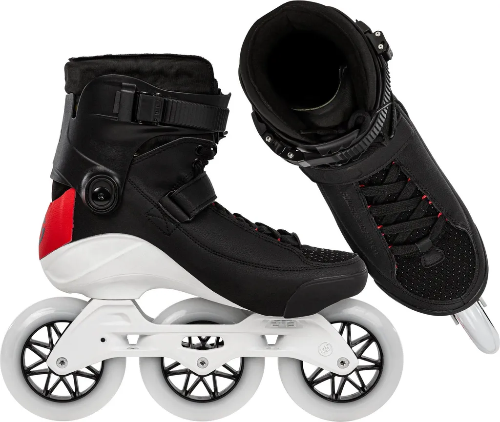 Roller Confortable et Stable POWERSLIDE SWELL Stellar 110 Taille 44