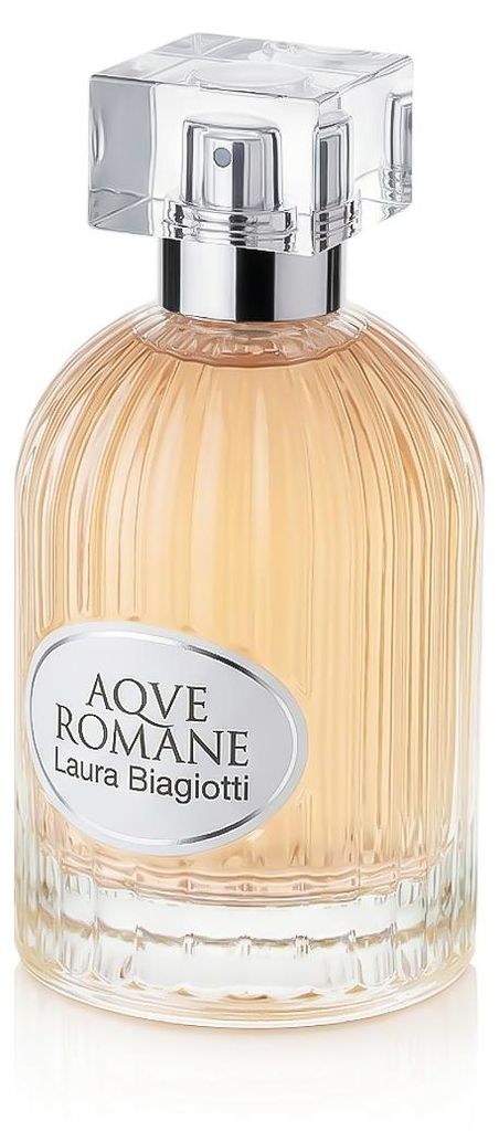 Laura Biagiotti Aqve Romane Ambrosia Aurea Eau De Toilette Produktbild 