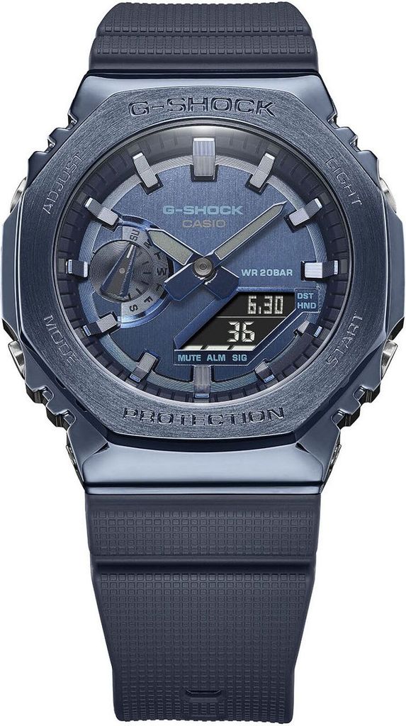 Casio G-Shock GM-2100N-2A, Wasserfest Produktbild 