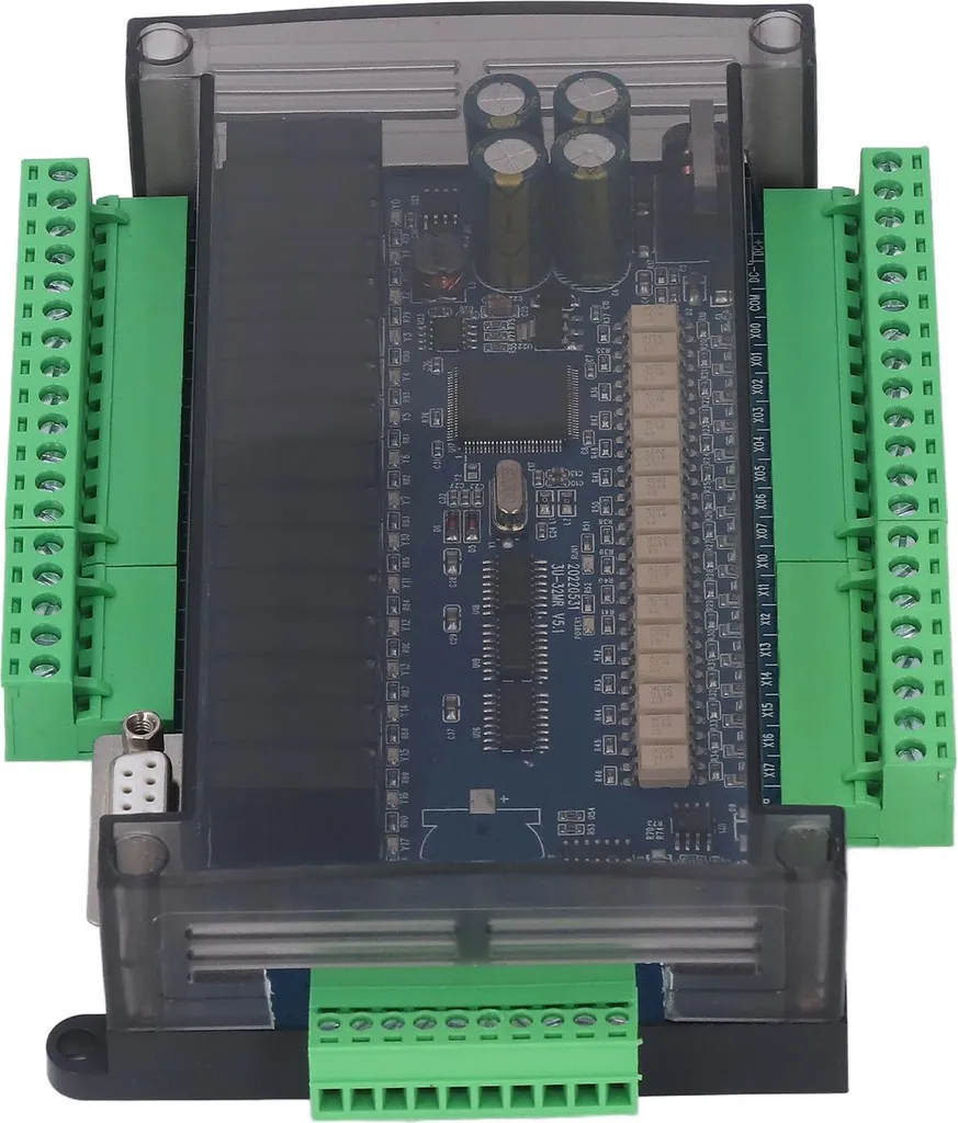 Module logique pour automatisation industrielle et convoyage
