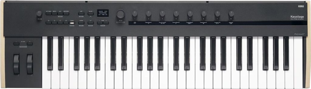 Korg Keystage 49 - Bedientastatur