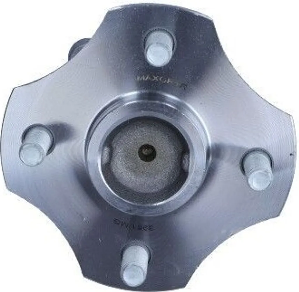 Roulement de roue arrière renforcé MAXGEAR 33-0542 - Haute Qualité