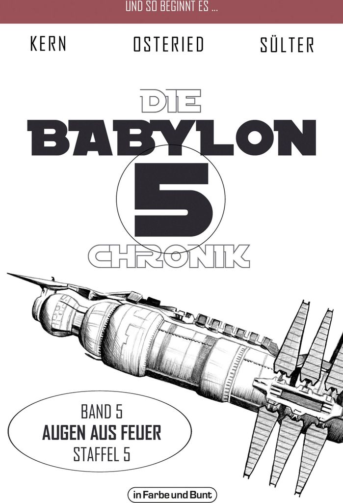 Die Babylon 5-Chronik