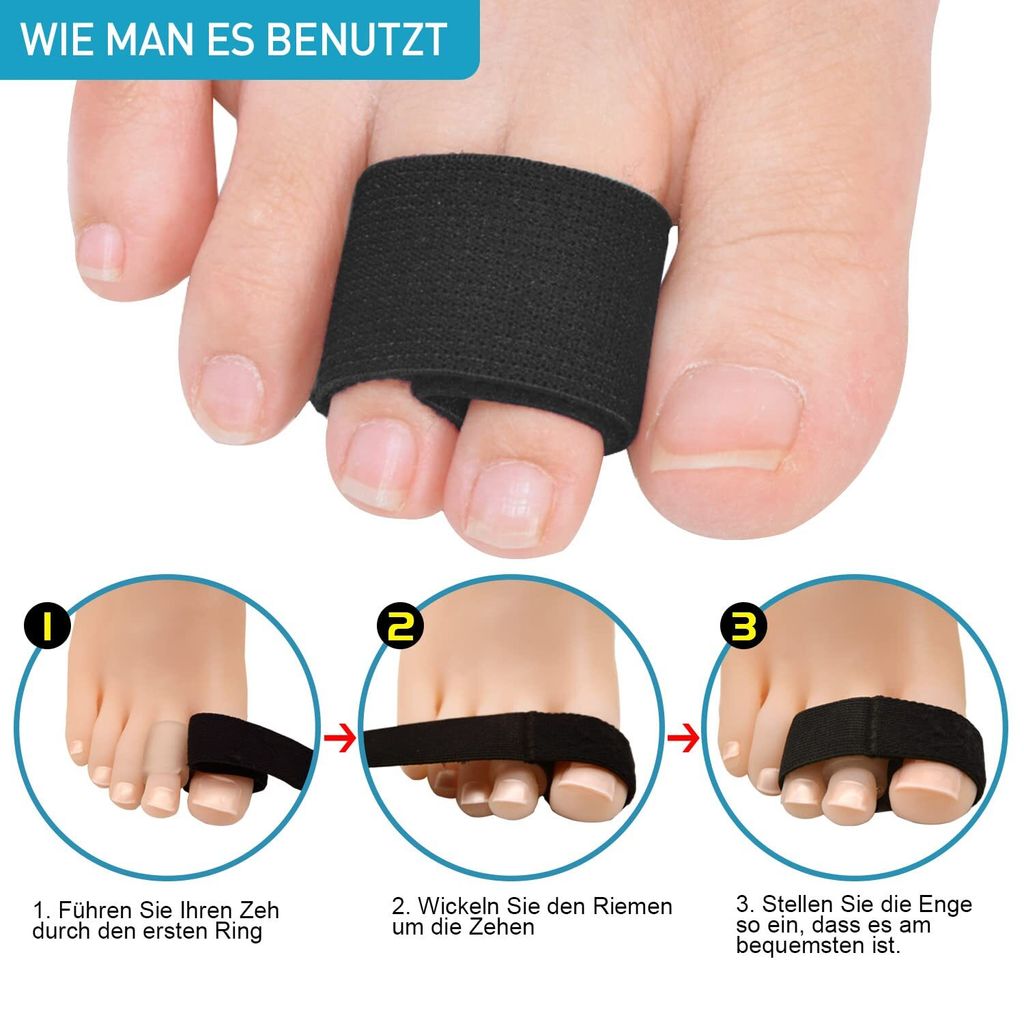 Stilvolle Großer Zeh Gebrochen Entlastungsschuh Ebenbild