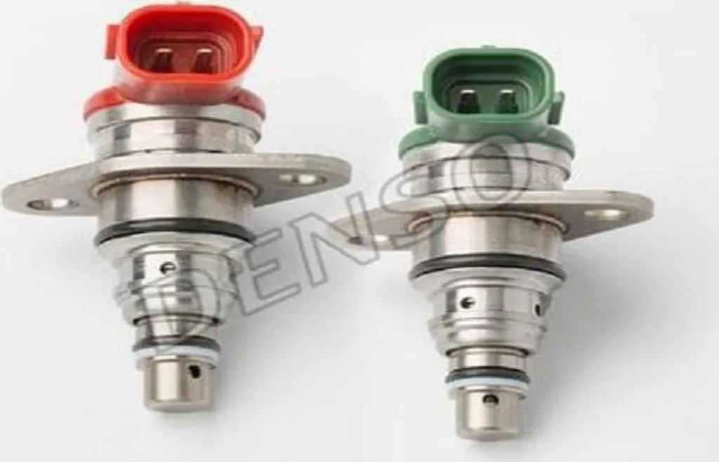 Régulateur de pression DENSO DCRS210120 robuste et haute performance