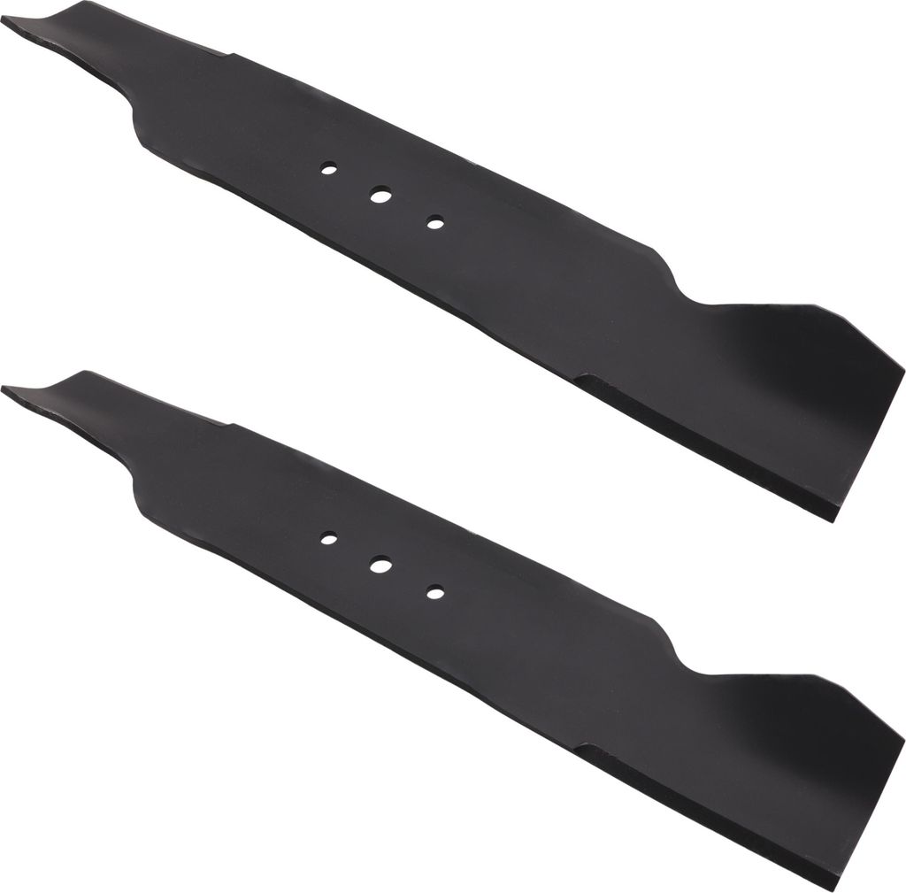 49cm Ø 10 Klingensatz für Rasentraktor MTD 11/30, 13/96, B131, B145, B/130, H130