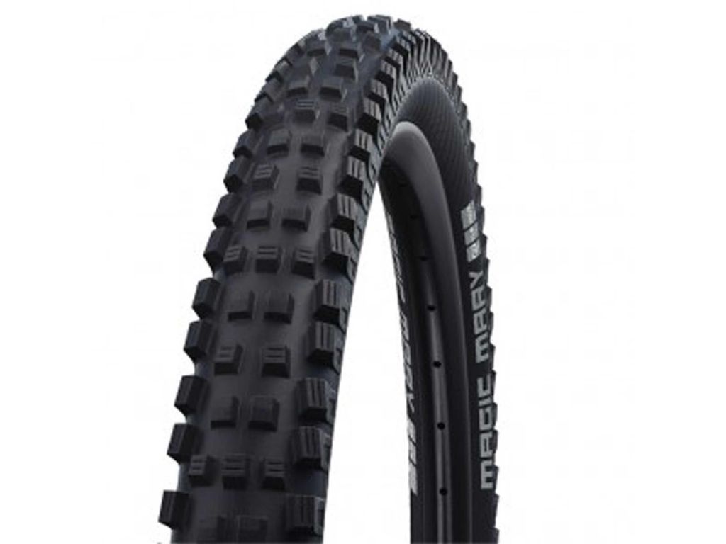 Magic Mary - Wired - ADDIX - BikePark - 29x2.40 - Noir Image du produit 