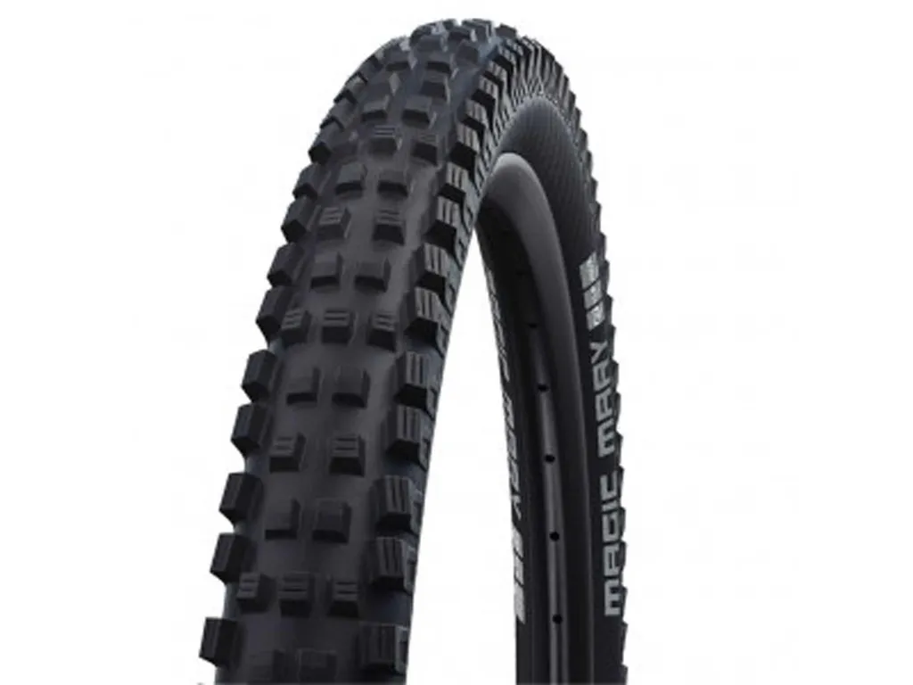 Pneu VTT Magic Mary 29x2.40 ADDIX BikePark Fini les Crevaisons en DH