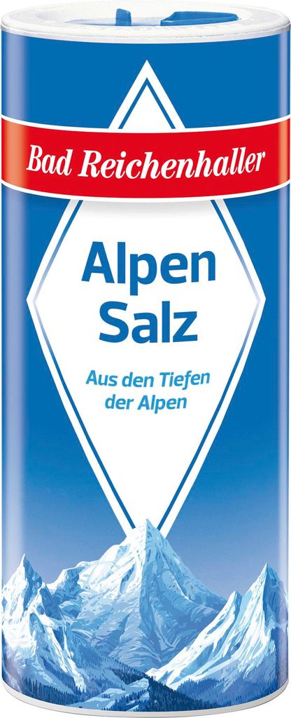 Puszka Bad Reichenhaller AlpenSalz 500g Zdjęcie produktu 