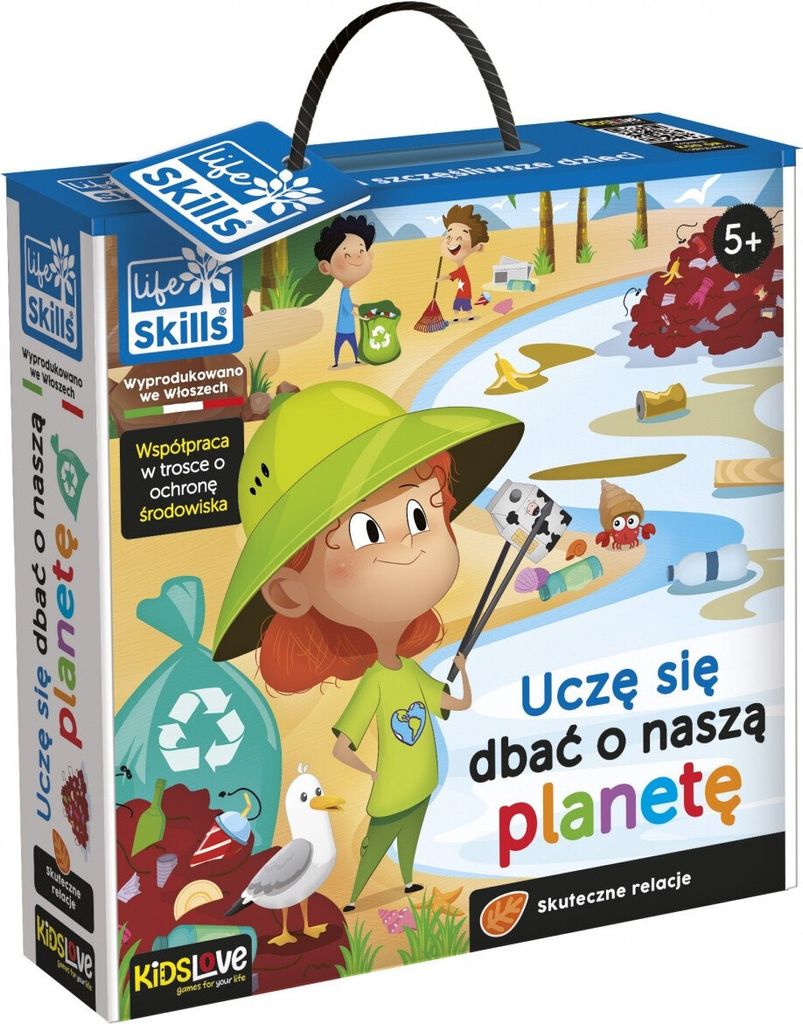 Lebenskompetenzen Wir arbeiten mit unserem Planeten zusammen! 84227