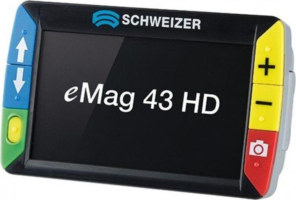 Schweizer eMag 43 HD Produktbild 