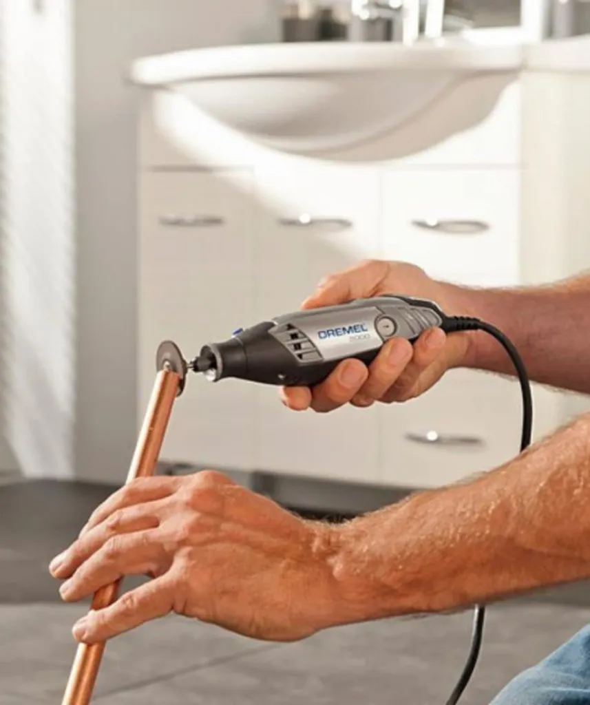 Dremel 3000-15 Multi-outil 130W à Vitesse Variable et Embout EZ Twist - 5