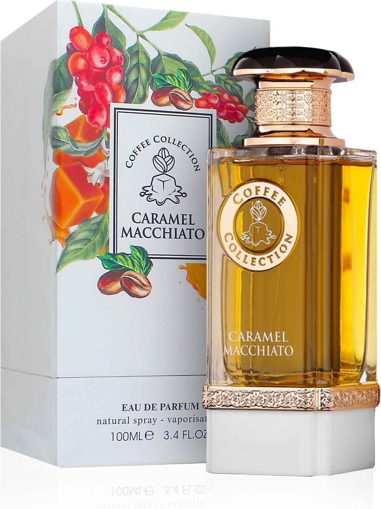 Svet vôní Caramel Macchiato EDP 100 ml UNISEX Obrázok produktu 