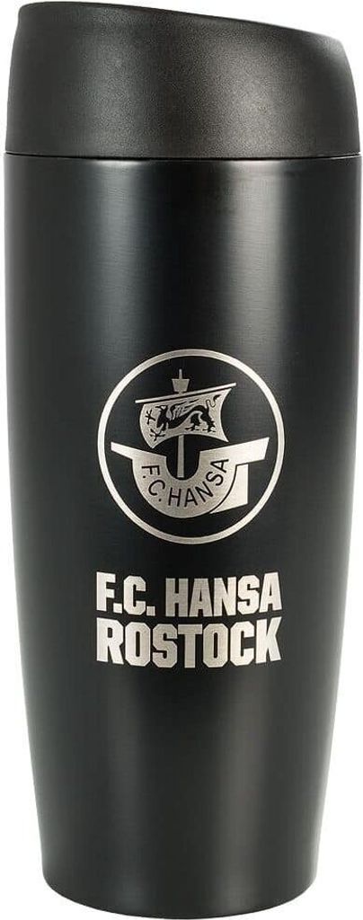 F.C. Hansa Rostock Thermobecher Produktbild 
