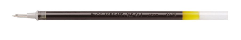 Mine de stylo gel Pilot BLS-GC4-L, BLS-G C4, 0,2 mm, bleu Image du produit 