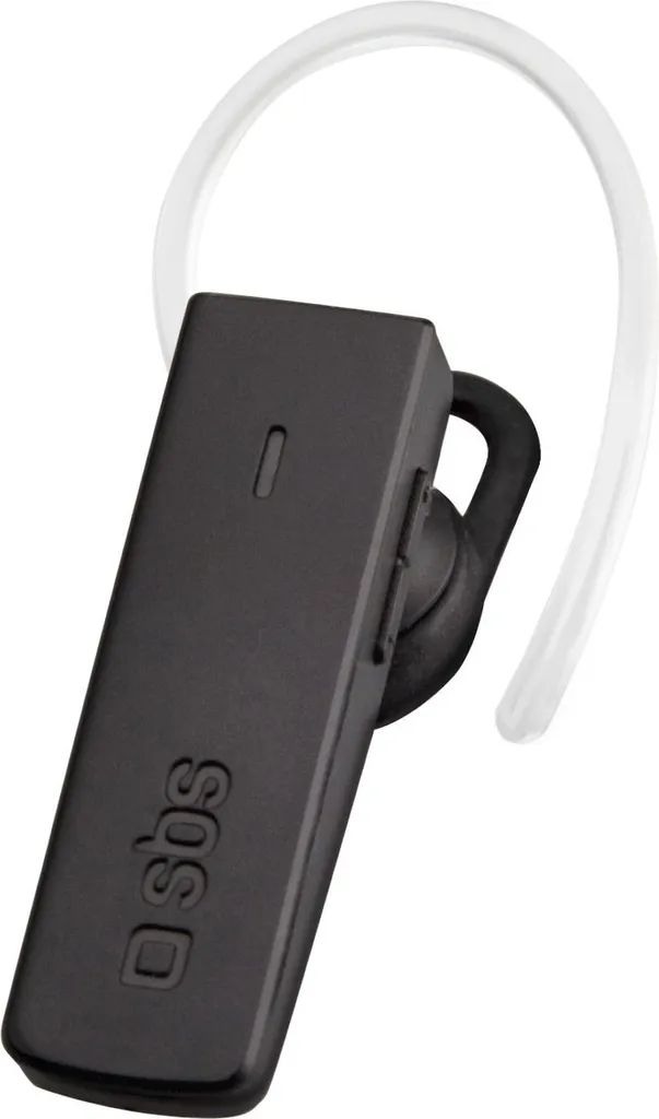 Oreillette Mono Multipoint SBS TEEARSETBT310K avec Maintien Tour d'Oreille