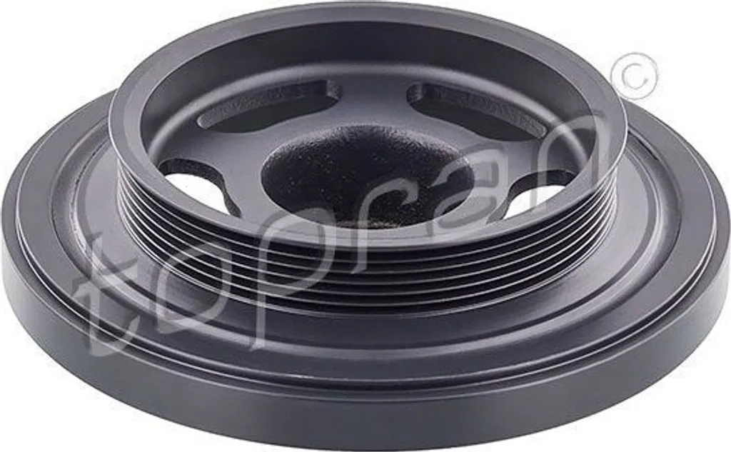 Poulie Vilebrequin Robuste pour Moteur Mercedes CDI A6120300003 TOPRAN 409