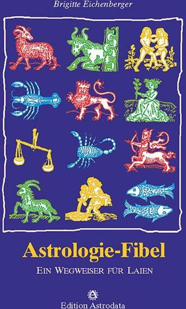Astrologie-Fibel Produktbild 