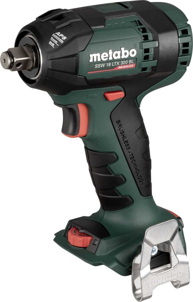 Metabo SSW 18 LTX 300 BL - Rázový utahovák - akumulátorový Obrázek produktu 