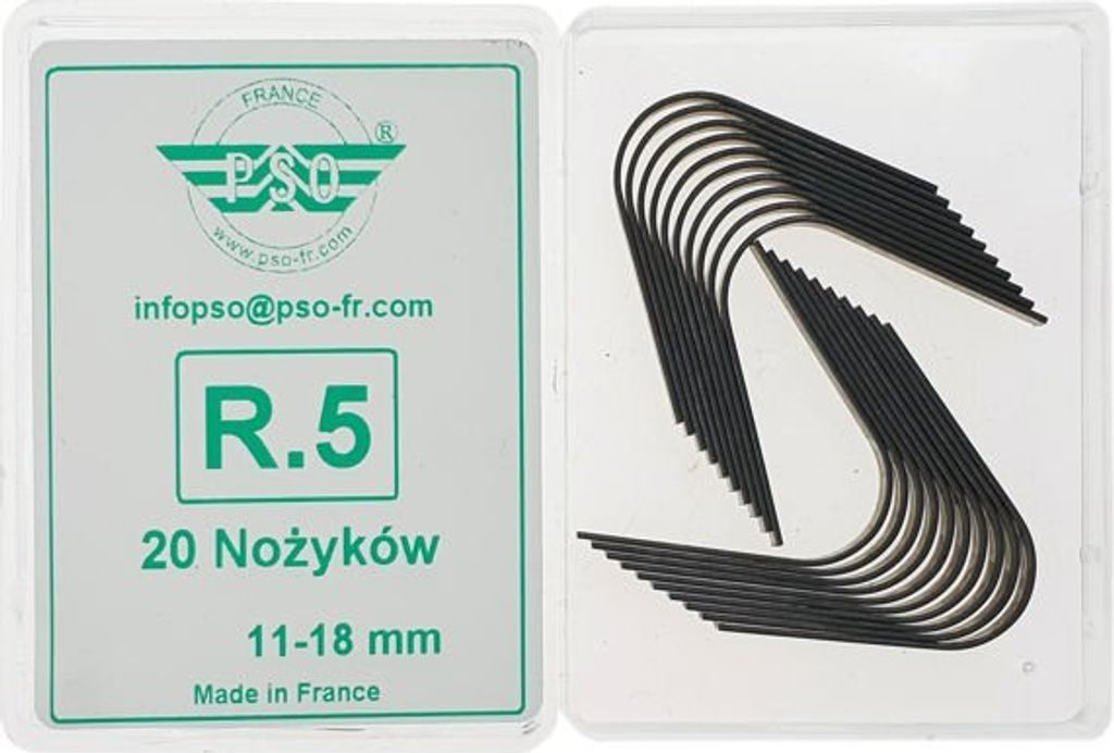 Ersatzklingen R5 Reifenprofilschneider Schneideklingen 20 Stück Stahl Klingen