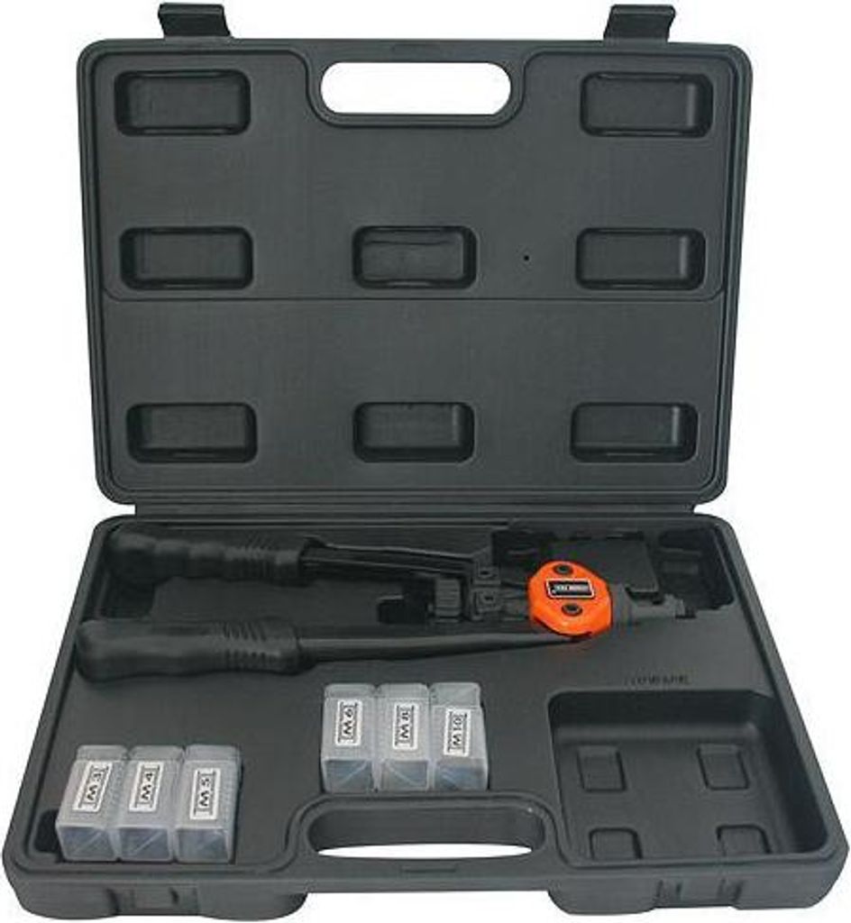 Kleště Strend Pro BT-605, 330 mm, nýtovací kleště, pákové Obrázek produktu 