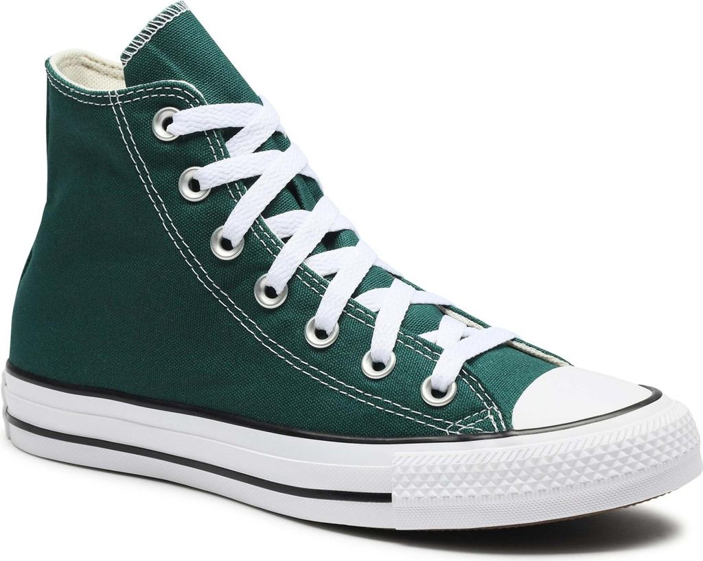 CONVERSE CHUCK TAYLOR ALL STAR SEASONAL COLOR Grün Produktbild 