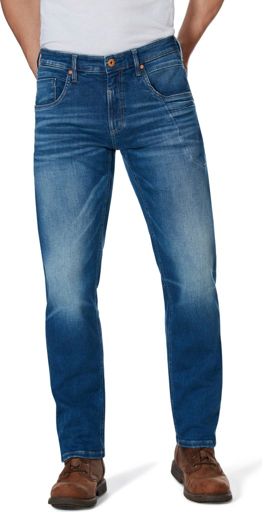 HERO by John Medoox BAXTER DENIM Herren 5-Pocket-Jeans Produktbild 