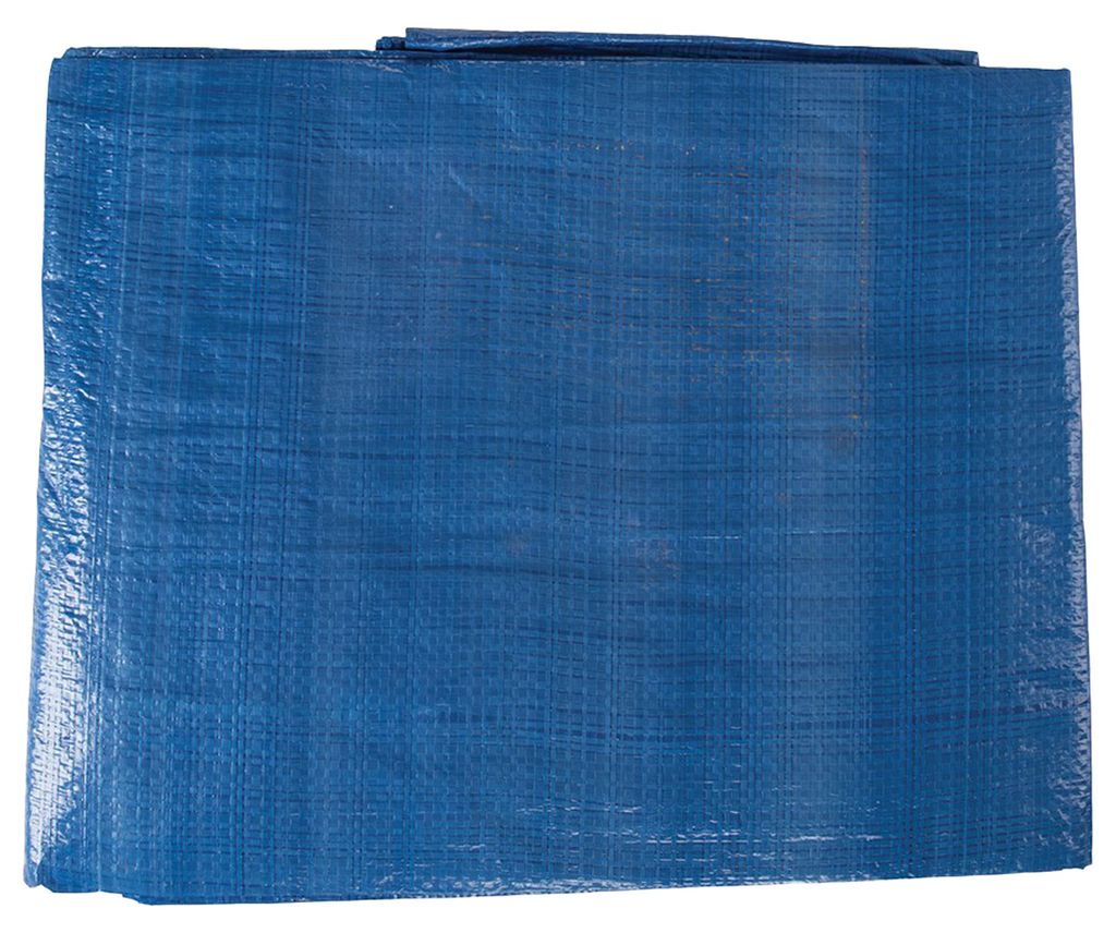 Silverline Plane - blau - wasserdicht - 65 gr/m2 - 480 x Produktbild 
