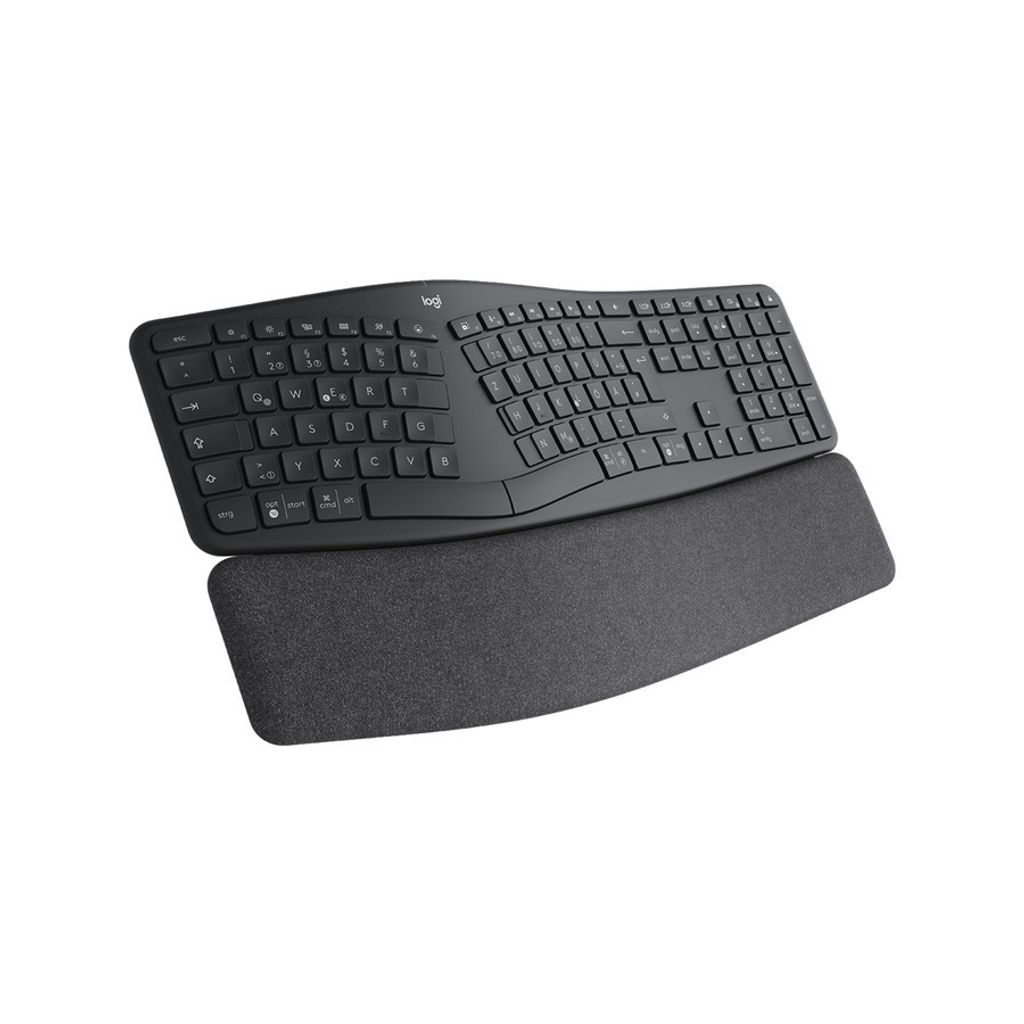 Logitech ERGO K860 for Business, Volle Größe (100%), Produktbild 