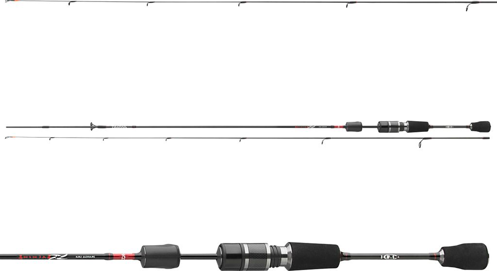 Daiwa Ninja Nanojig 1,90m 0,3-3g Produktbild 