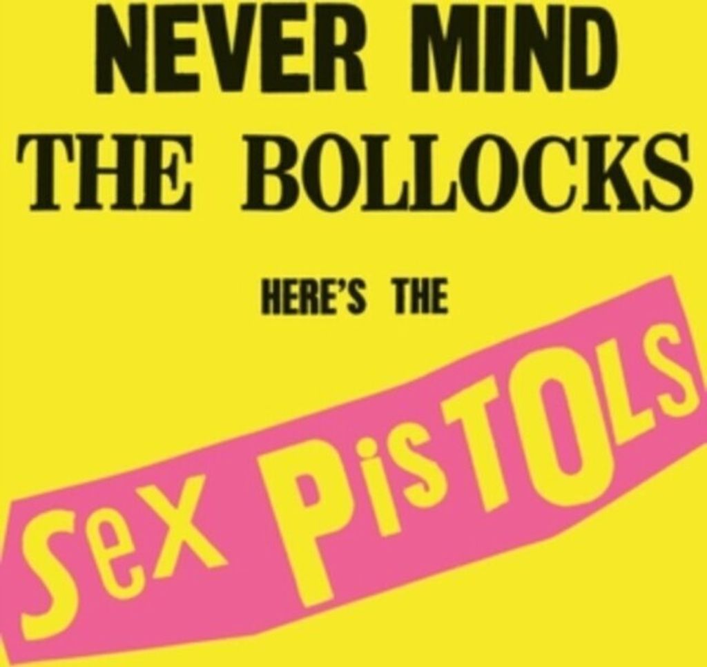 Sex Pistols - Never Mind The Bollocks Here's The Sex Zdjęcie produktu 