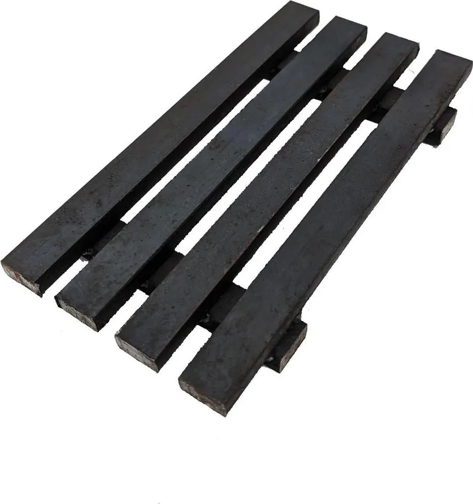 Grille Cozy Modèle 12 et 12 TW en acier robuste pour insert de cheminée