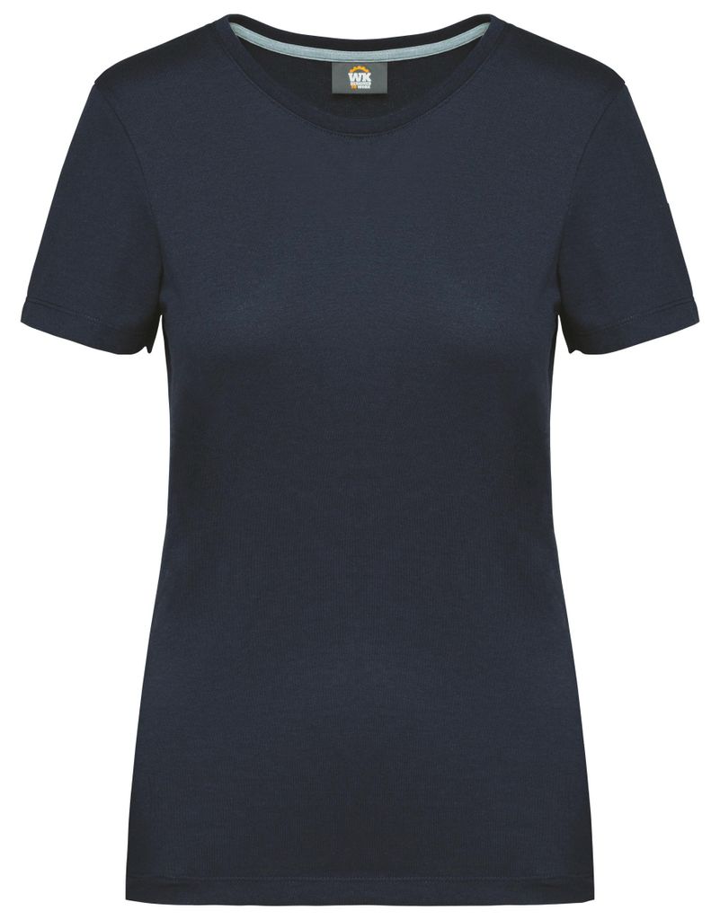 WK. Designed To Work T-Shirt mit antibakterieller Behandlung für Damen