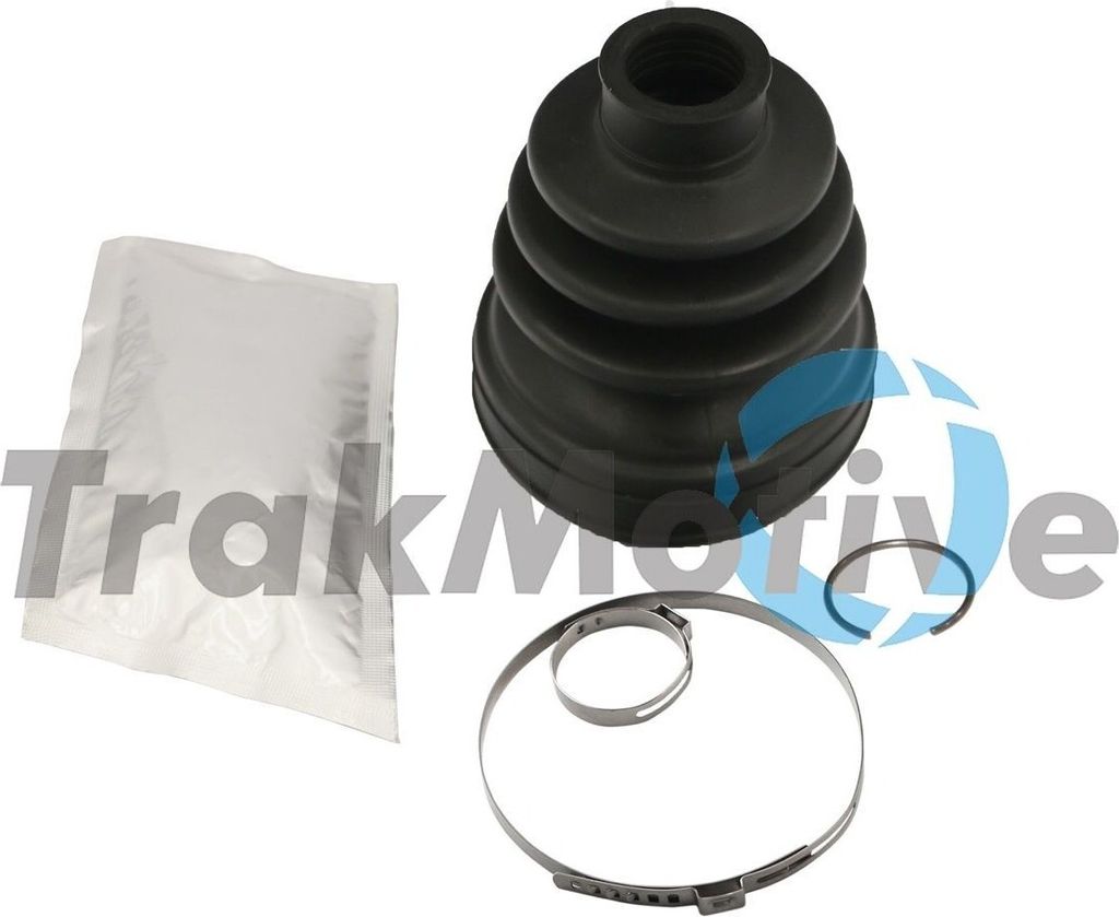 TrakMotive Faltenbalgsatz Antriebswelle für HYUNDAI i30 (FD) 50-0419