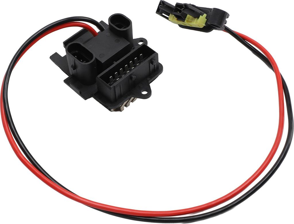Widerstand des Heizgebläsemotors 7701208226 Modulersatz für Vauxhall Vivaro 2001 bis 2014