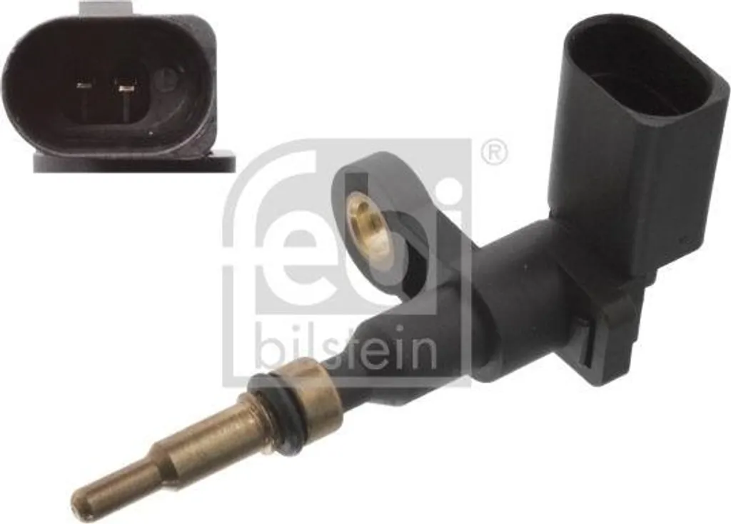 Febi Bilstein 104172 Sensore Temperatura 04E919501B - Qualità e Risparmio
