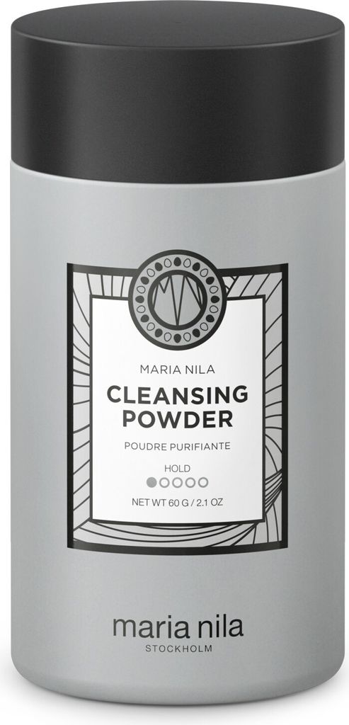 Maria Nila Puder Style & Finish Cleansing Powder Produktbild 