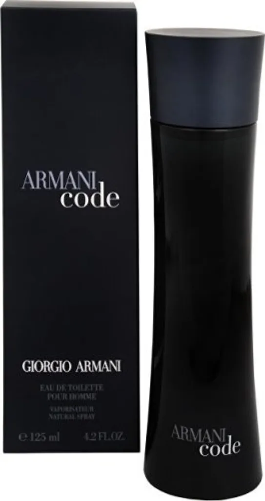 Armani Code Eau de Toilette 15ml - Idéal pour Soirée et Déplacement