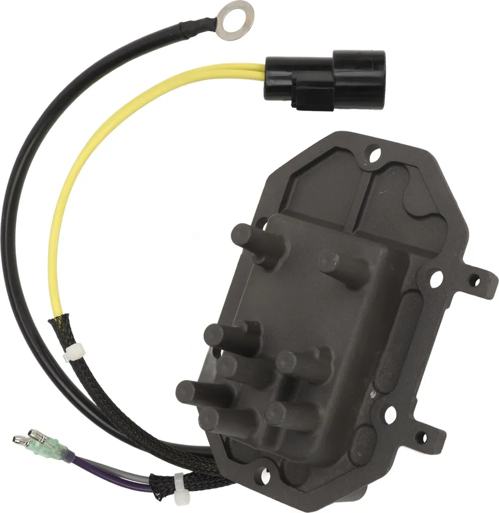 Solution panne charge 193-4641 : Régulateur Johnson Evinrude 250 ch - 5