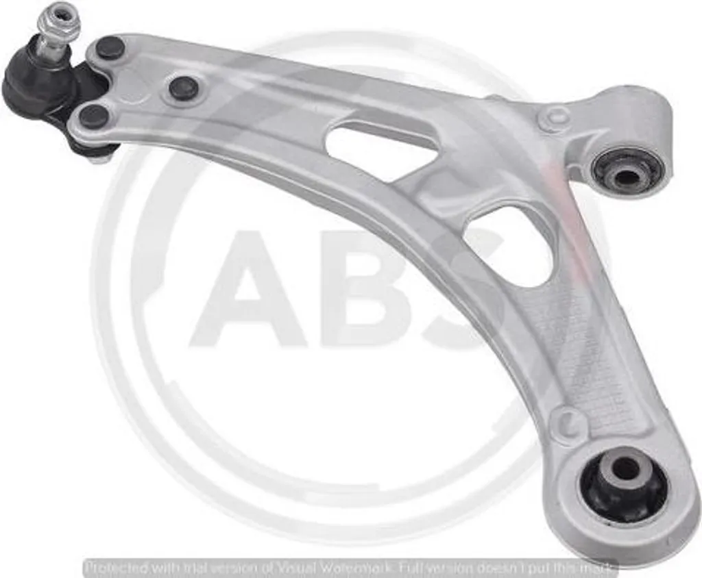 Bras de suspension A.B.S. 212356 pour Partner et Rifter - OE 9815014680