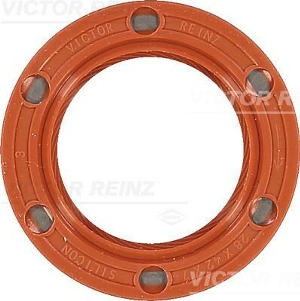 REINZ 81-33653-10 Kurbelwellensimmering für LADA 1200-1600 Limousine Stirnseitig