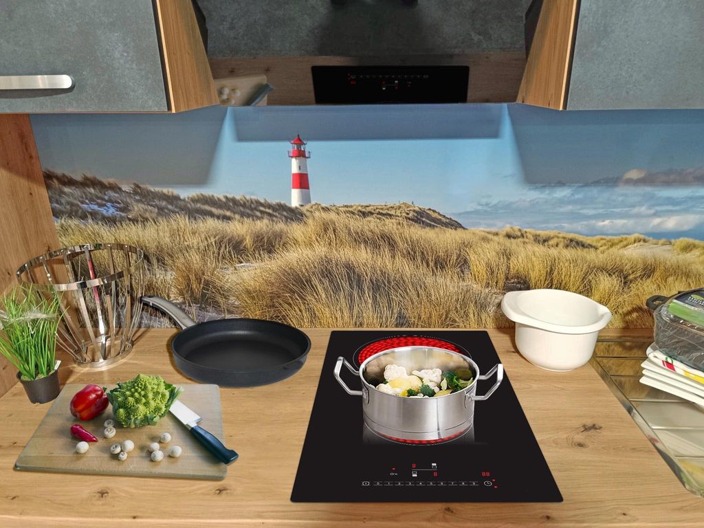 Acopino KM2 Glaskeramikkochfeld: Hochwertige Produktbild 4