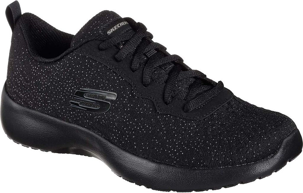 SPORT WOMENS DYNAMIGHT BLISSFUL Sneakers Damen Schwarz, Produktbild 1