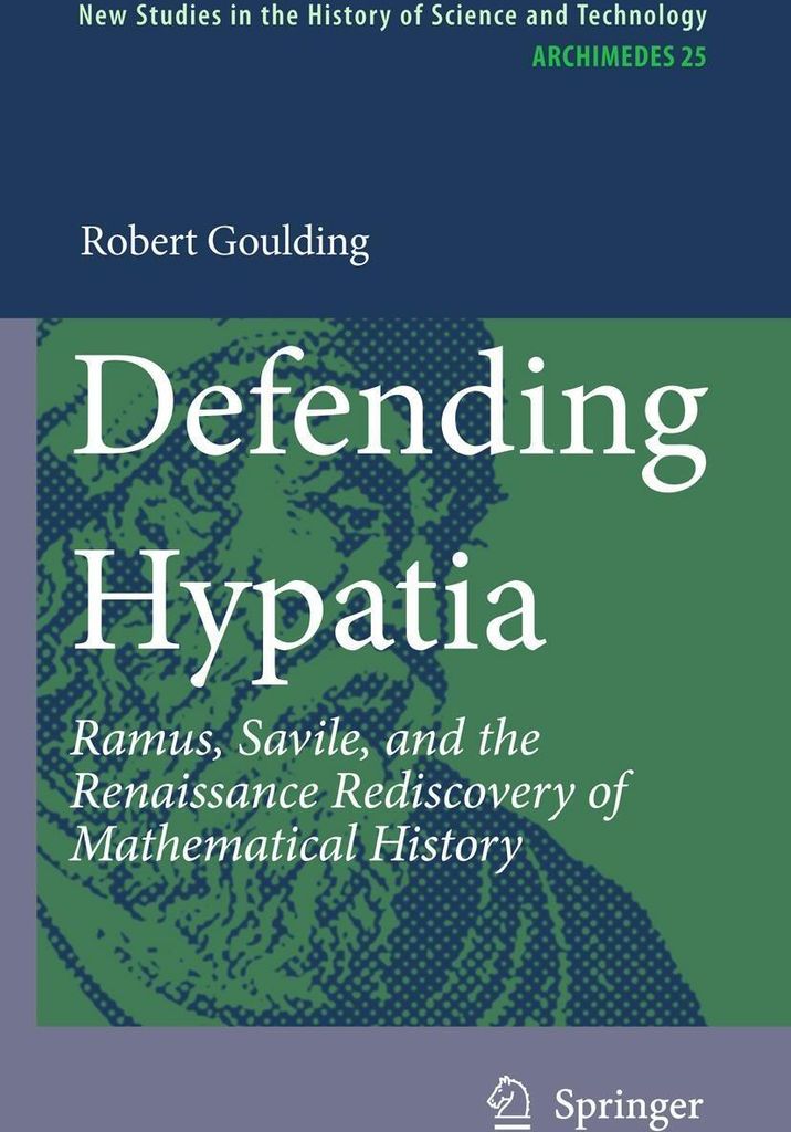 Defending Hypatia